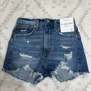 Abercrombie women’s shorts